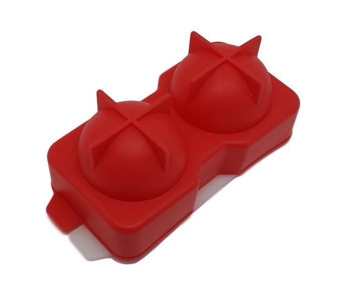 Imagem de Forma De Gelo em Silicone A Maior Esfera