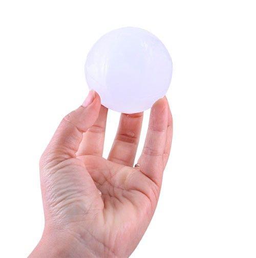 Imagem de Forma de Gelo Esfera Silicone Bola 4,5cm Bartender Bar