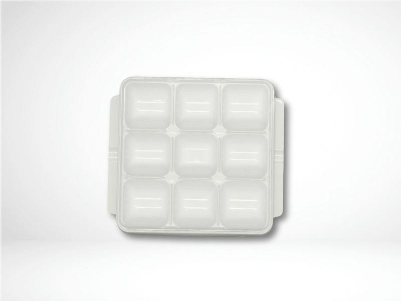 Forma De Gelo Freezer Refrigerador Brastemp Bvr28 Brm45 Original - W10330009 - Brastemp/Consul Imagem de Forma De Gelo Freezer Refrigerador Brastemp Bvr28 Brm45 Original - W10330009