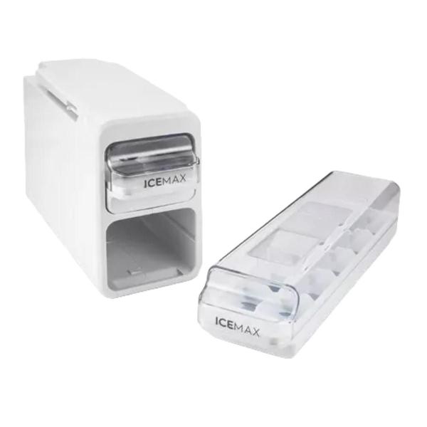 Imagem de Forma De Gelo Ice Max Electrolux 2 Formas 10 Cubos CD ORIG.