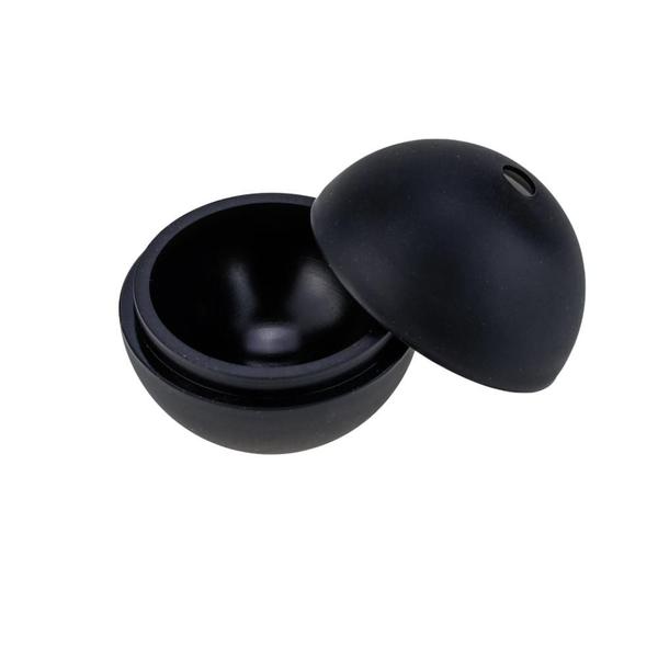 Imagem de Forma de Gelo Silicone Esfera 6cm