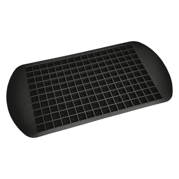 Forma de Gelo Silicone Flexível 160 Mini Cubos - ByteStore Imagem de Forma de Gelo Silicone Flexível 160 Mini Cubos
