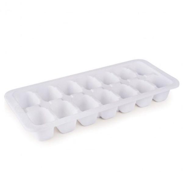 Forma De Plástico Para Gelo- Plasútil - PLASUTIL Imagem de Forma De Plástico Para Gelo- Plasútil