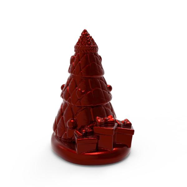 Imagem de Forma de Silicone Arvore de Natal C/ Presentes