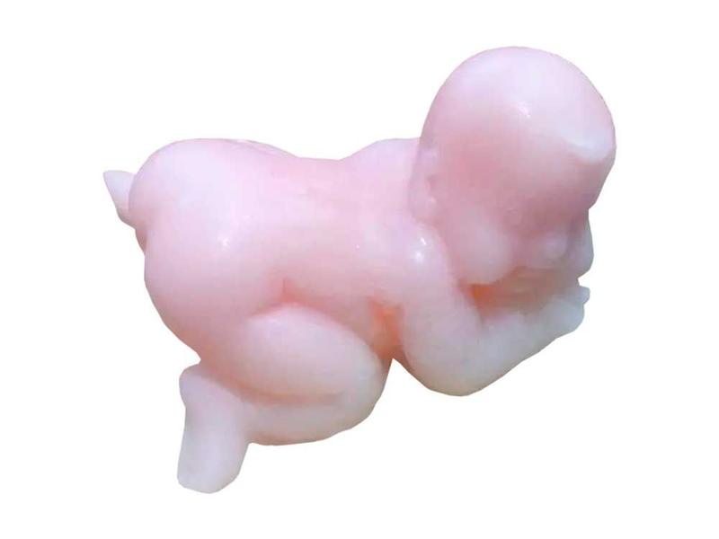 Imagem de Forma de Silicone Bebe Engatinhando Ib-1169 / S-637