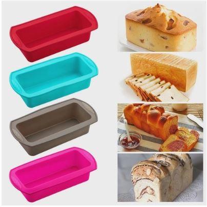 Imagem de Forma De Silicone Bolo Pudim Pão Torta Mousse Assadeira Forno Airfryer Espiral Antiaderente