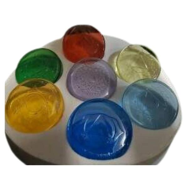 Imagem de Forma de Silicone - Chakras Pastilha 7 Cav