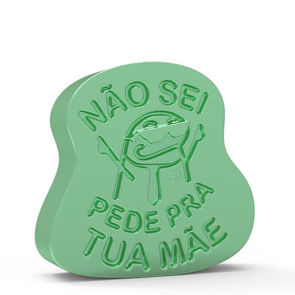 Imagem de Forma de Silicone Flork Dia dos Pais