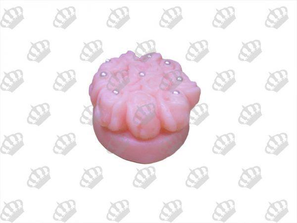 Imagem de Forma de Silicone Maço de Flores Ib-551