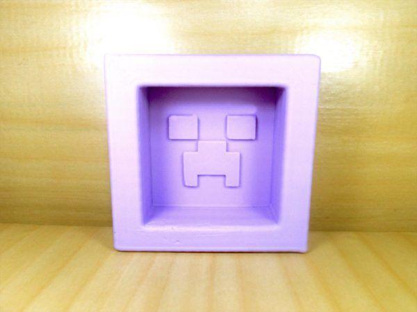 Imagem de Forma de Silicone Minecraft Ib-1486 / S-1056