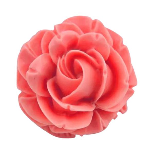 Imagem de Forma de Silicone - Mini Rosa Rose