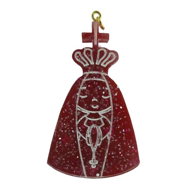 Imagem de Forma de Silicone - Nossa Senhora Aparecida P