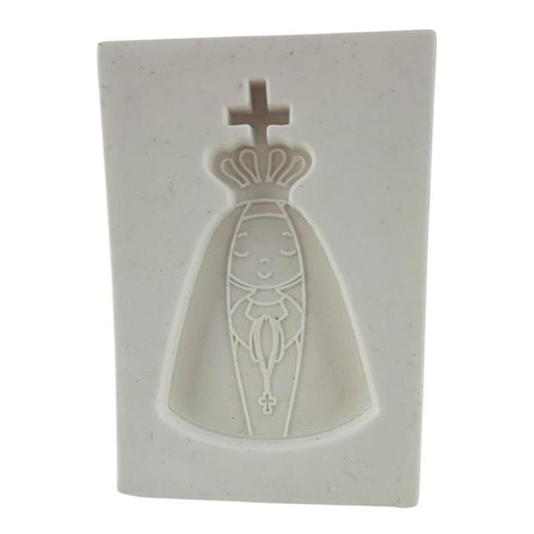 Imagem de Forma de Silicone - Nossa Senhora Aparecida P