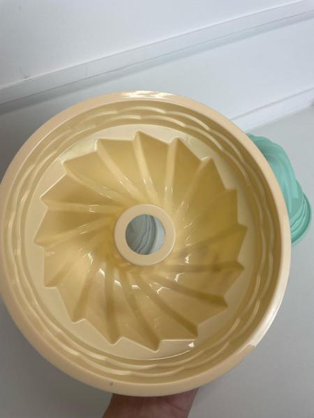 Imagem de Forma de silicone para tortas e bolos antiaderente