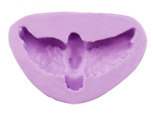 Imagem de Forma de Silicone Pomba Ib-634 / P-096