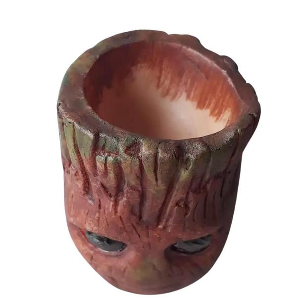 Imagem de Forma de Silicone - Vaso Groot