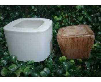 Forma Molde Silicone Sabonete Vaso Suculenta Gesso Cimento - Decore Artesanatos SP Imagem de Forma Molde Silicone Sabonete Vaso Suculenta Gesso Cimento