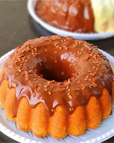 Forma para Bolos SUÍÇA DECORADA 2 22x9cm Caparroz Bolo Cake Imagem de Forma para Bolos SUÍÇA DECORADA 2 22x9cm Caparroz Bolo Cake