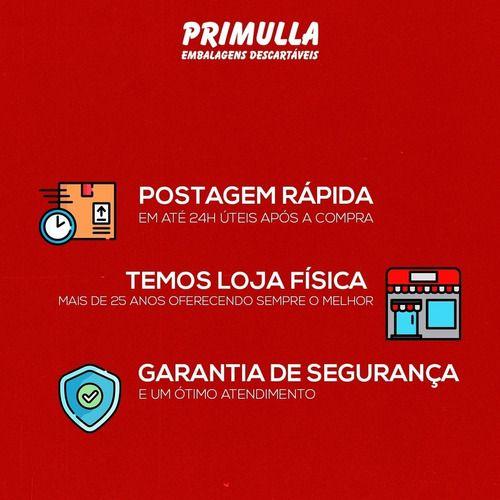 Imagem de Forma Para Mini Pudim Descartável 120ml C/100 Forneável