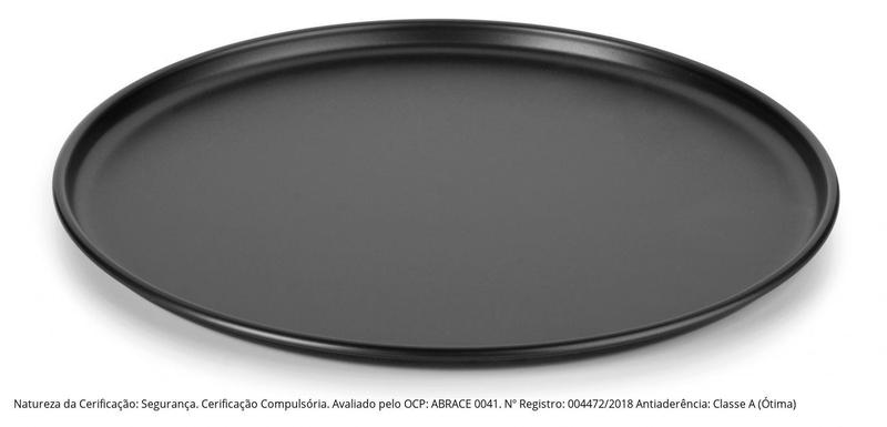 Imagem de Forma para Pizza Alumínio Antiaderente Multiflon 20135