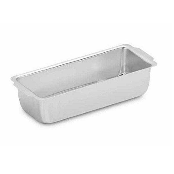 Forma Reforçada Pão Caseiro Grande Anoizada 2 L - 049219 - Nigro Imagem de Forma Reforçada Pão Caseiro Grande Anoizada 2 L - 049219