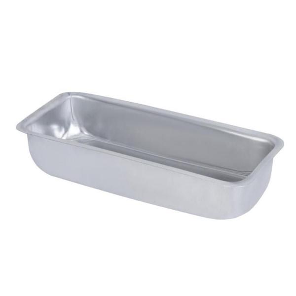  / Forma/ 24cm Forma Retangular 24cm Alumínio Anodizado Cozillar - Formas e
