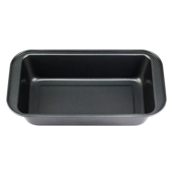 Forma Retangular de metal P/ Pão 27,5 x 15 123Util Imagem de Forma Retangular de metal P/ Pão 27,5 x 15 123Util