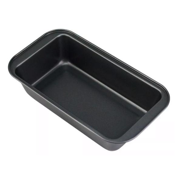 Forma Retangular de metal P/ Pão 27,5 x 15 123Util Imagem de Forma Retangular de metal P/ Pão 27,5 x 15 123Util