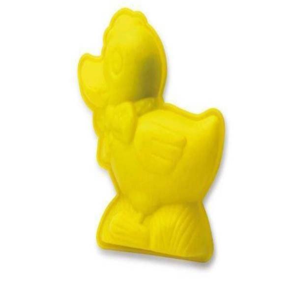 Imagem de Forma Silicone Patinho Decorativo Gourmet Silikomart