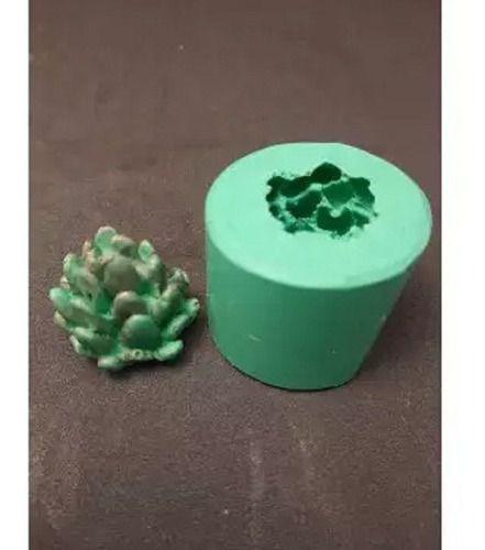 Imagem de Forma Silicone Sabonete Resina 205 - Mini Suculenta Sedum