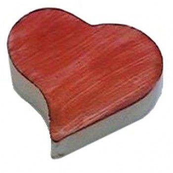 Forma Silicone Sabonete Resina 31 - Coração Ondulado 2 cav - Decore Artesanatos SP Imagem de Forma Silicone Sabonete Resina 31 - Coração Ondulado 2 cav