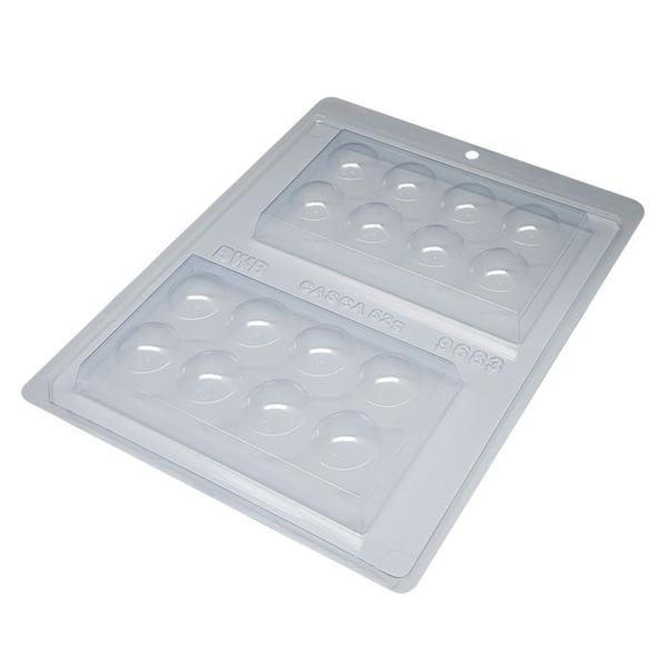 Imagem de Forma silicone tablete bolinha (cod-9683) bwb