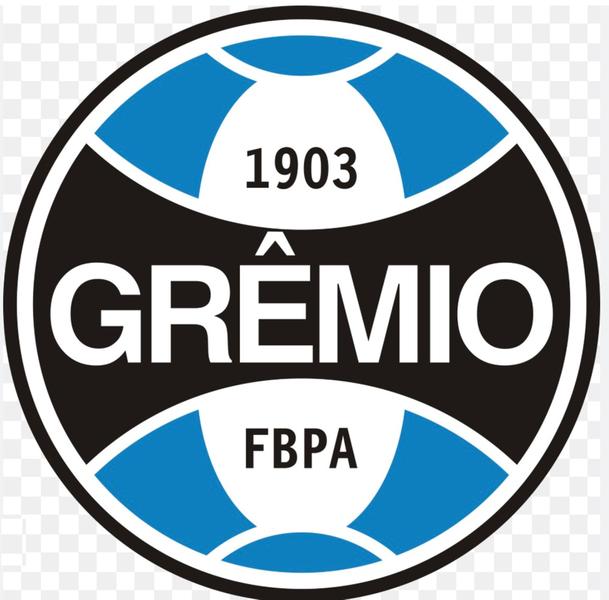 Imagem de Forma Time Em Abs Brasão Escudo Grêmio (40cm)