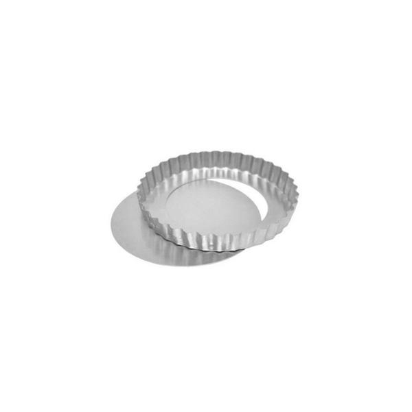 Forma Torta de Maçã Crespa Fundo Falso 11x2 - Doupan Imagem de Forma Torta de Maçã Crespa Fundo Falso 11x2 - Doupan