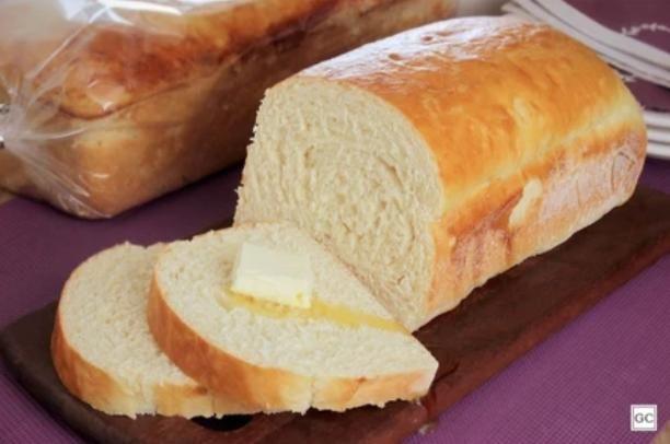 Imagem de Formas 3 peças Alumínio Pão Caseiro, Bolo Inglês, Cuca, Cake - Teflon Cereja/Bege Linha Luxo