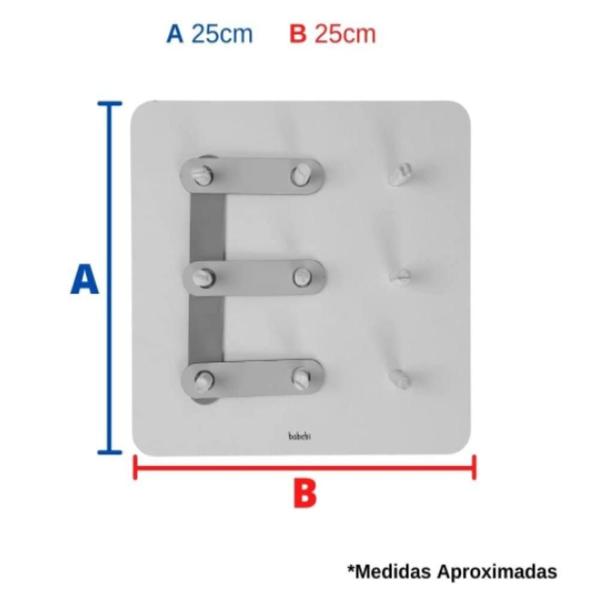 Imagem de Formas Mágicas - Babebi -  Brinquedo Educativo