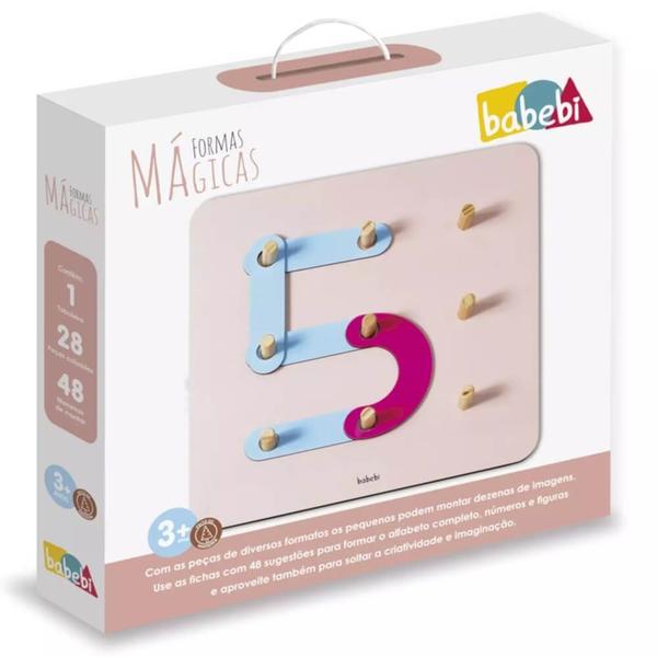 Formas magicas babebi Imagem de Formas magicas babebi