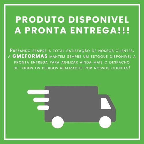 Imagem de Formas Para Piso Tátil Direcional + Alerta 25x25x2,5 -2 Cada