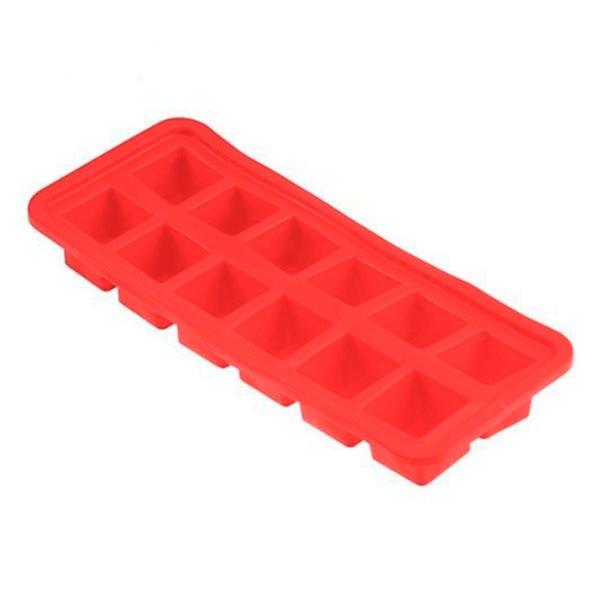Forminha De Gelo Cozinha Freezer Faz 12 Cubos Fundo Silicone - Western Imagem de Forminha De Gelo Cozinha Freezer Faz 12 Cubos Fundo Silicone