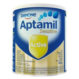 Imagem de Formula Aptamil Active Sensitive 800G DANONE