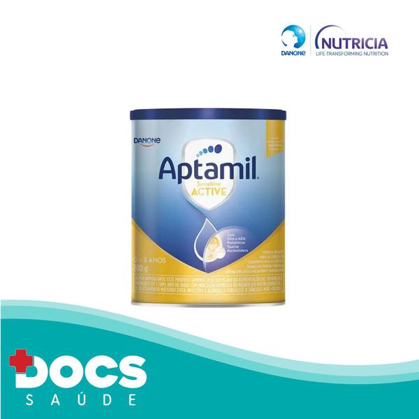 Imagem de Fórmula Infantil Aptamil Active Sensitive 800gr Danone