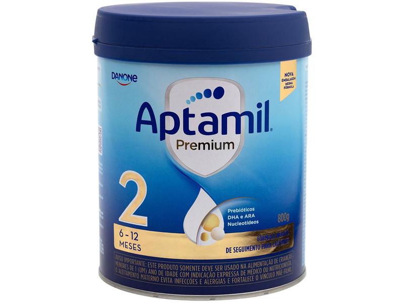 Imagem de Fórmula Infantil Aptamil Original Premium 2 800g