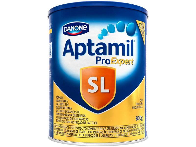 Imagem de Fórmula Infantil Aptamil Original ProExpert - Sem Lactose 800g