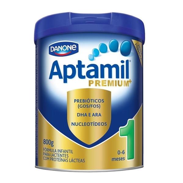 Imagem de Formula infantil Aptamil Premium 1 800g