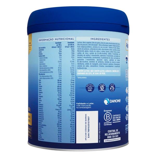 Fórmula Infantil Aptamil Premium 2 A partir de 6 meses 800g - DANONE Imagem de Fórmula Infantil Aptamil Premium 2 A partir de 6 meses 800g
