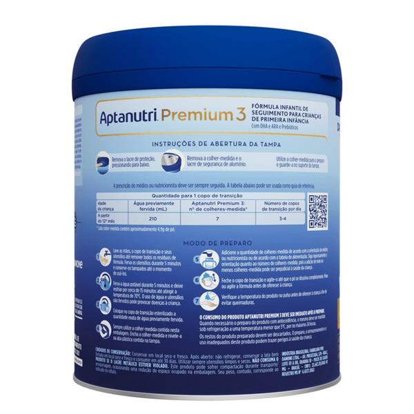 Imagem de Formula Infantil Aptanutri 3 800g