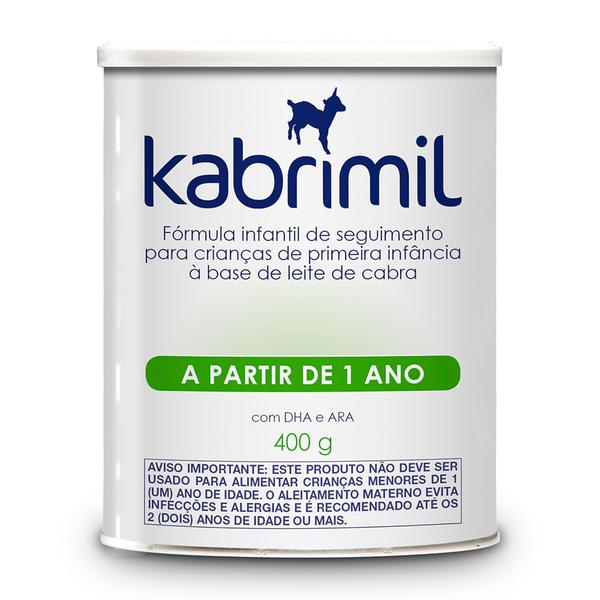 Imagem de Fórmula Infantil Kabrimil 400g