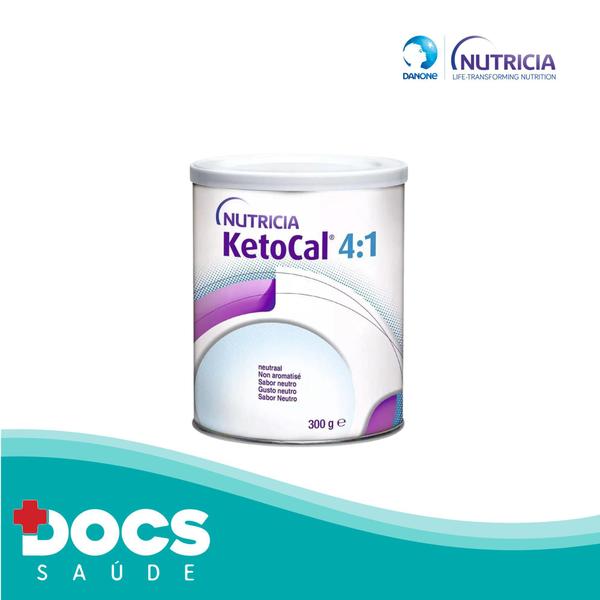 Fórmula Infantil Ketocal 300gr Danone Imagem de Fórmula Infantil Ketocal 300gr Danone