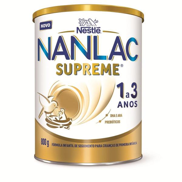 Imagem de Fórmula Infantil Nanlac Supreme 800G