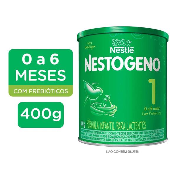 Imagem de Formula Infantil Nestogeno 1 400g